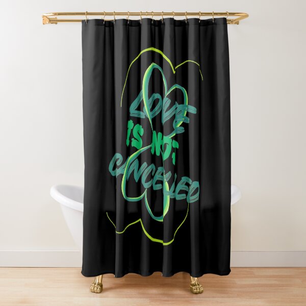 Item preview, Love is not canceled. designed and sold by Bodino.
