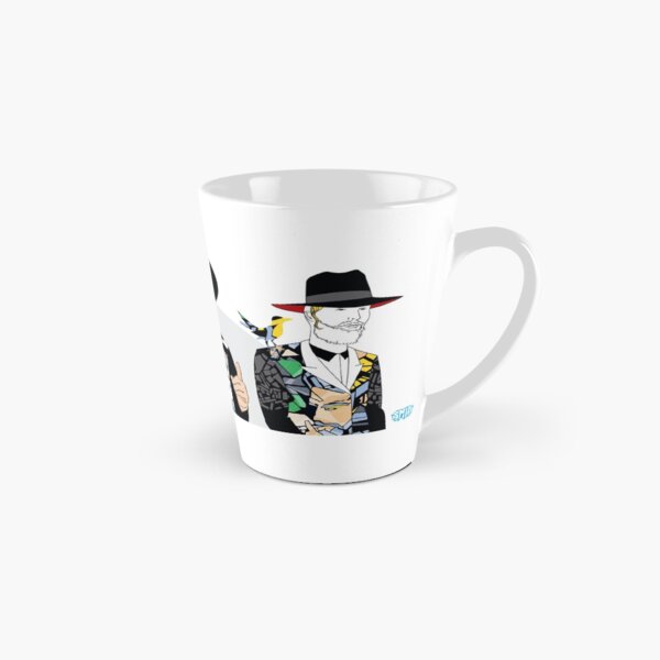 Hassidic with style | Modern and original jewish art Tall Mug