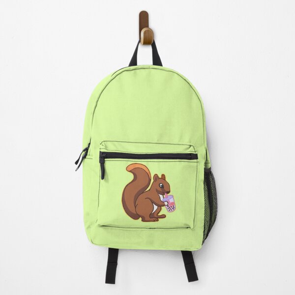 Item preview, Squirrel bubble tea designed and sold by AuriArts.