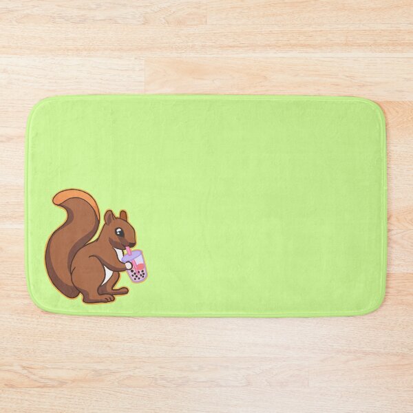 Item preview, Squirrel bubble tea designed and sold by AuriArts.
