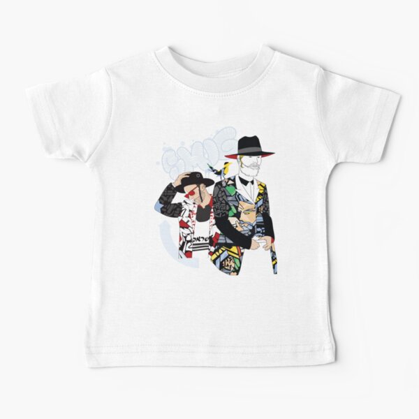 Hassidic with style | Modern and original jewish art Baby T-Shirt