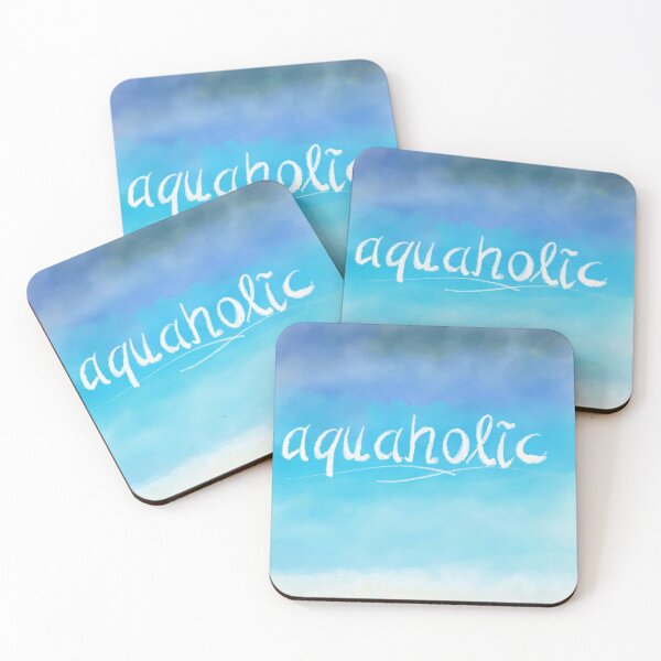 Item preview, The Sea - Aquaholic  designed and sold by getbetter.