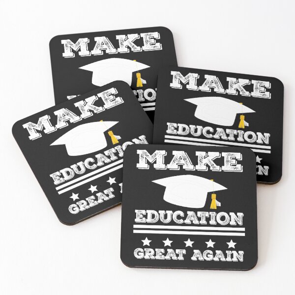 Item preview, Make Education Great Again designed and sold by Miaramar.