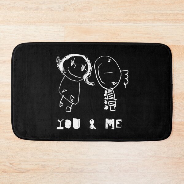 Item preview, Valentine You and Me Kids Art designed and sold by Quooki.
