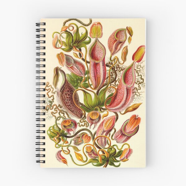 Item preview,  Pitcher Plant -  Ernst Haeckel designed and sold by billythekidtees.