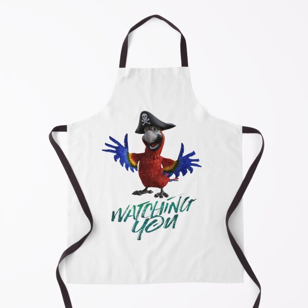 Item preview, Parrot Watching You designed and sold by HeavenDesign99.