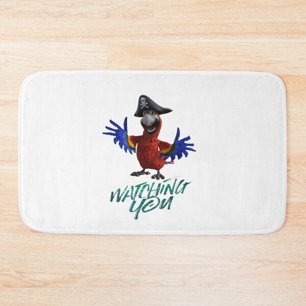 Item preview, Parrot Watching You designed and sold by HeavenDesign99.