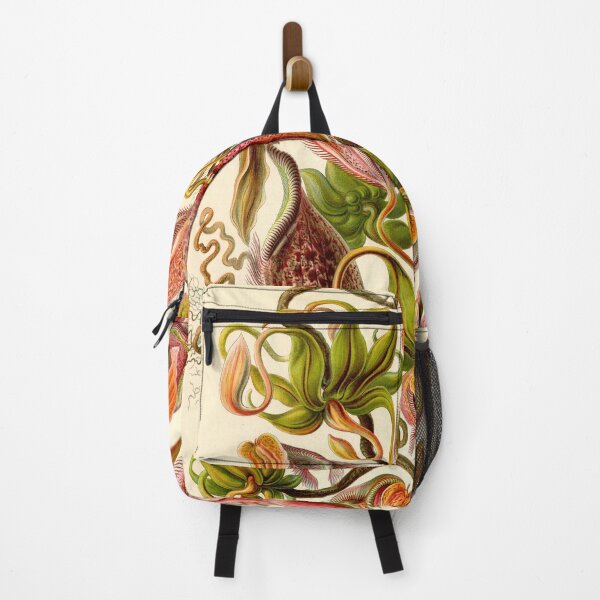Item preview, Pitcher Plant - Ernst Haeckel designed and sold by billythekidtees.
