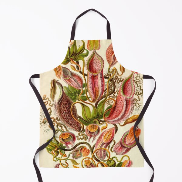 Item preview, Pitcher Plant - Ernst Haeckel designed and sold by billythekidtees.