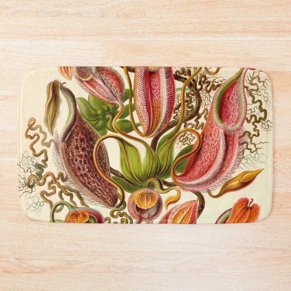 Item preview,  Pitcher Plant -  Ernst Haeckel designed and sold by billythekidtees.