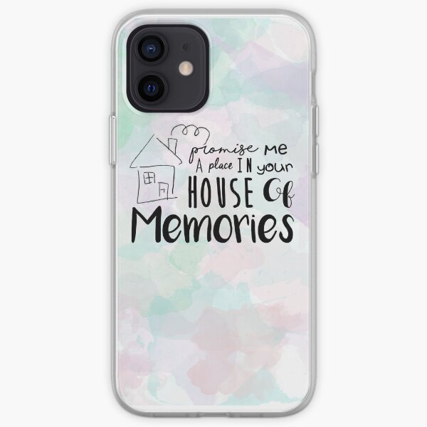 Maison des souvenirs Coque souple iPhone