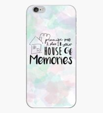 House of Memories iPhone Case