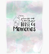 House of Memories Poster