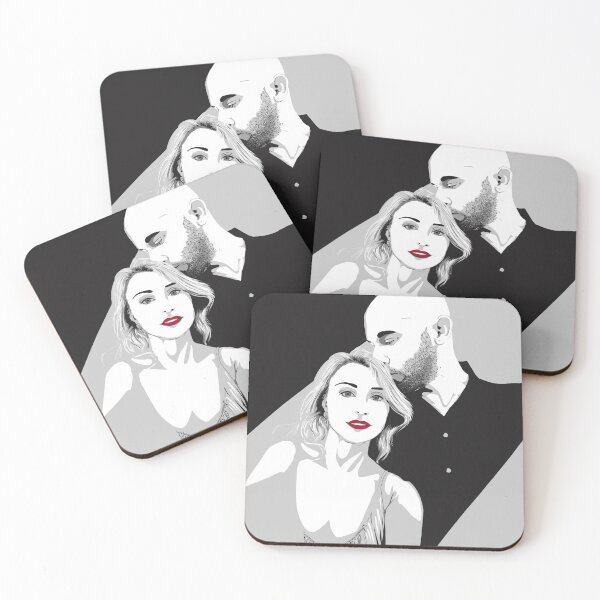 Item preview, CONAN and FRANCY designed and sold by Ana Carlota Pacunayen.