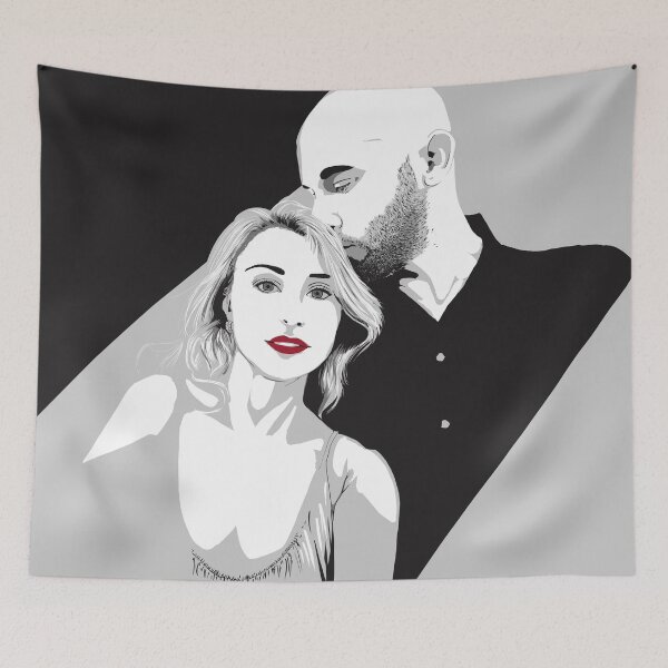 Item preview, CONAN and FRANCY designed and sold by Ana Carlota Pacunayen.