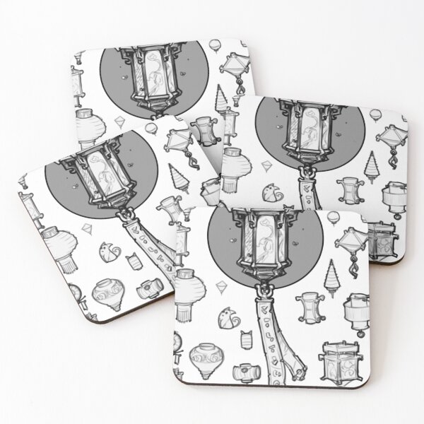 Item preview, Lantern designed and sold by Mayari-Hanan.