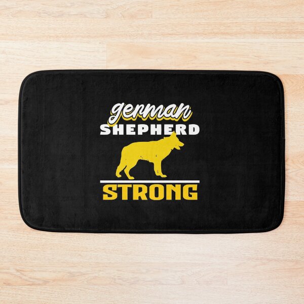 Item preview, Strong Dog German Shepherd designed and sold by teamph.