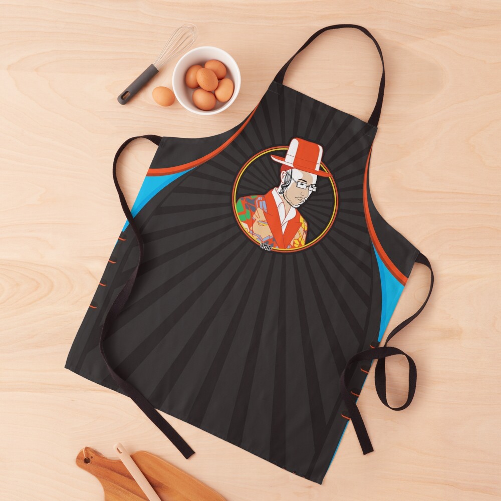Item preview, Apron designed and sold by SMIGONLINE.