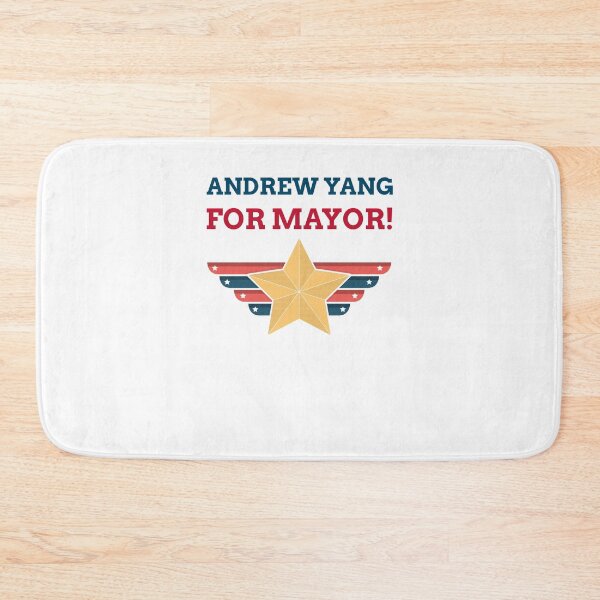 Item preview, ANDREW YANG FOR MAYOR designed and sold by 30-Merch.