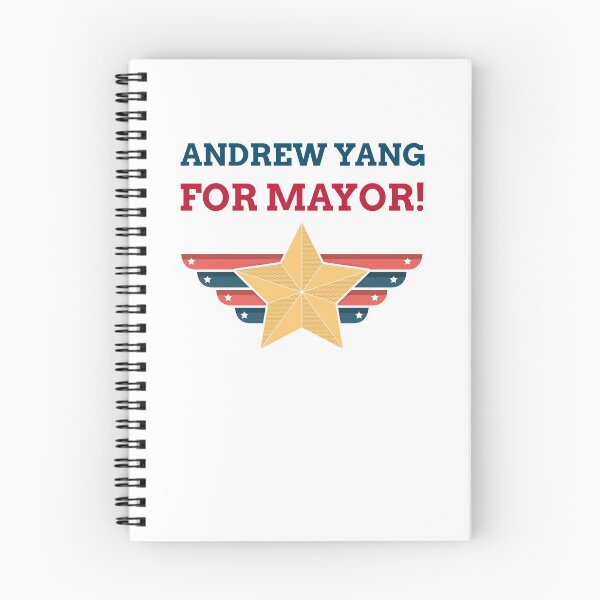 Item preview, ANDREW YANG FOR MAYOR designed and sold by 30-Merch.