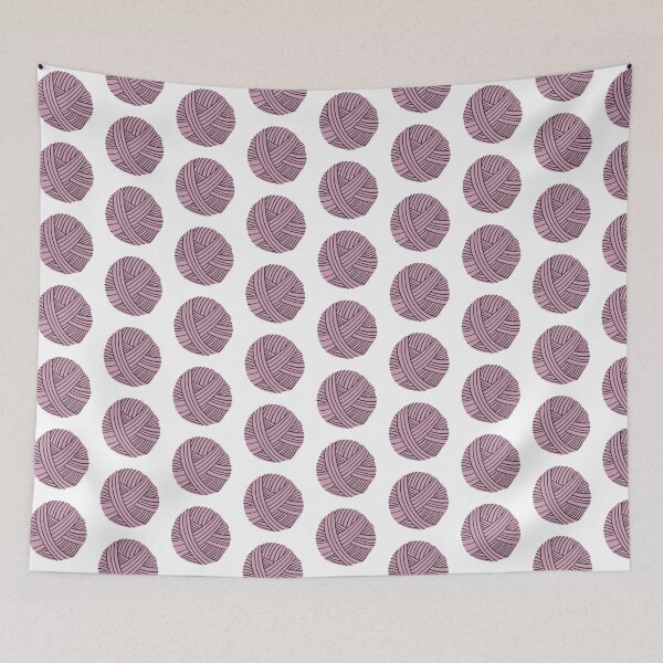 Item preview, Ball of wool designed and sold by Abbie's Prints.