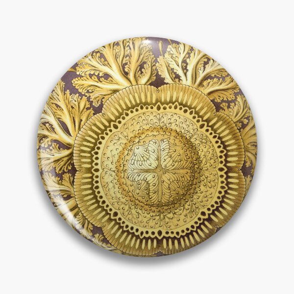Item preview, Discomedusae -  Ernst Haeckel designed and sold by billythekidtees.