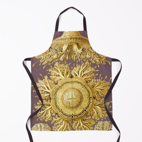 Item preview, Discomedusae -  Ernst Haeckel designed and sold by billythekidtees.