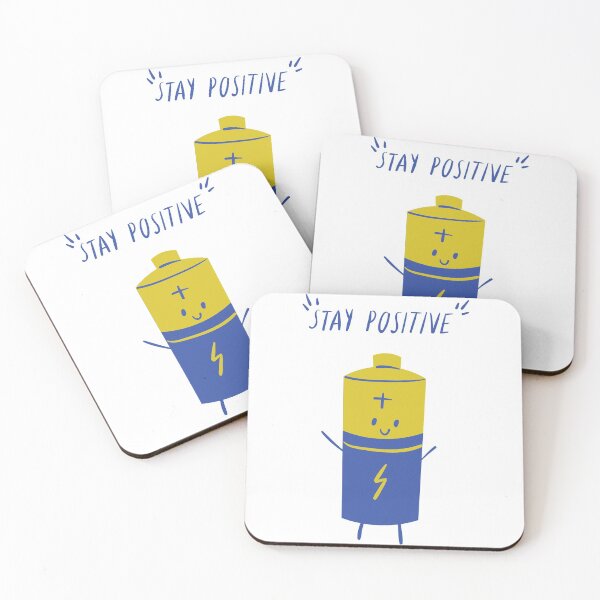 Item preview, Stay Positive  designed and sold by Onprime.