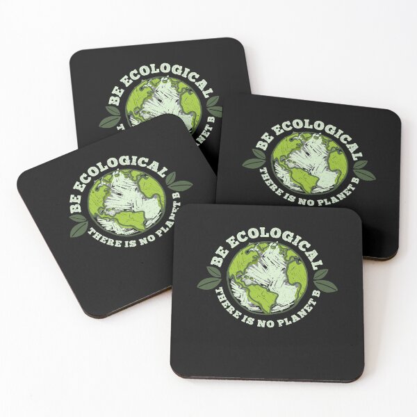 Item preview, There is no planet B stick to plan a be ecological designed and sold by Svetiik.