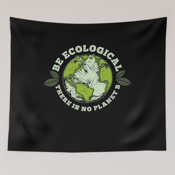 Item preview, There is no planet B stick to plan a be ecological designed and sold by Svetiik.
