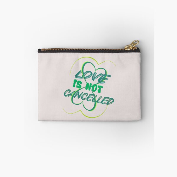 Item preview, Love is not canceled. designed and sold by Bodino.