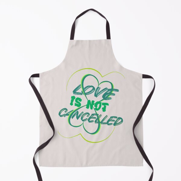 Item preview, Love is not canceled. designed and sold by Bodino.