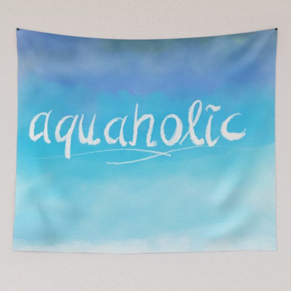 Item preview, The Sea - Aquaholic  designed and sold by getbetter.