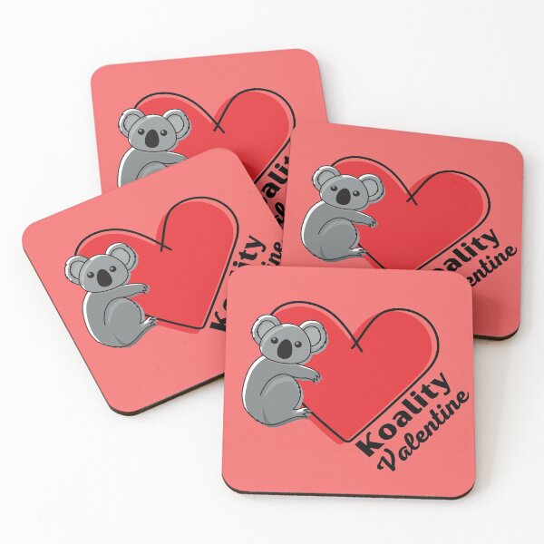 Item preview, Koality Valentine designed and sold by VBeesTees.