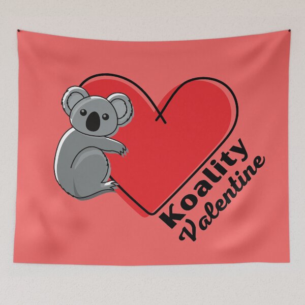 Item preview, Koality Valentine designed and sold by VBeesTees.