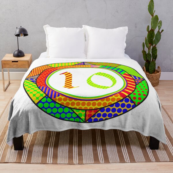Item preview, Circle 2010 - OLD ENGLISH Modern - Pop Art designed and sold by Art-Frankenberg.