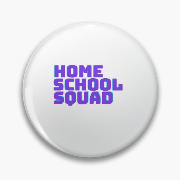Item preview, The Homeschool Squad designed and sold by Gmaish.