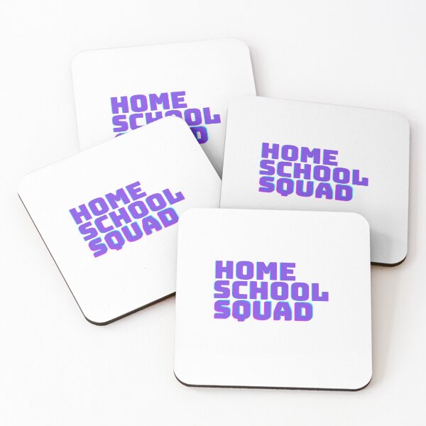 Item preview, The Homeschool Squad designed and sold by Gmaish.