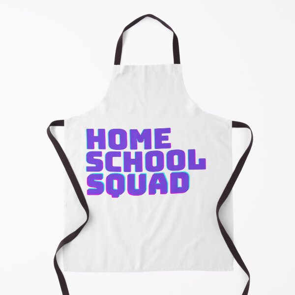 Item preview, The Homeschool Squad designed and sold by Gmaish.