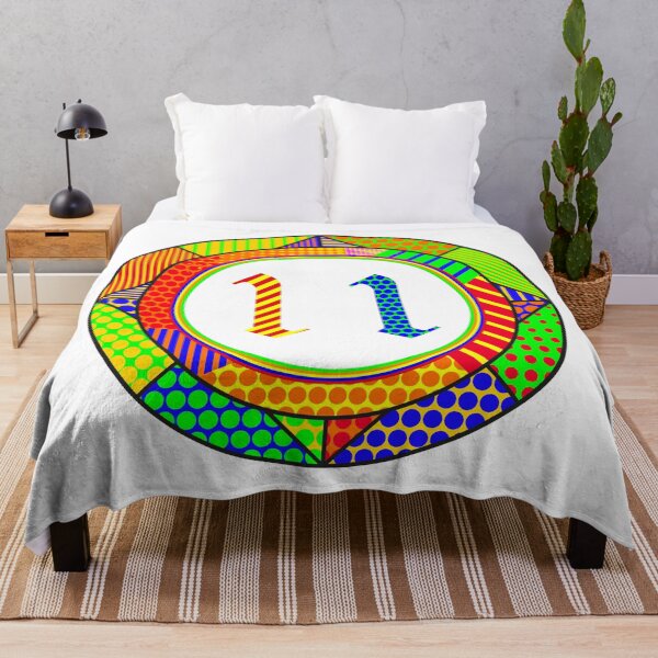 Item preview, Circle 2011 - OLD ENGLISH Modern - Pop Art designed and sold by Art-Frankenberg.