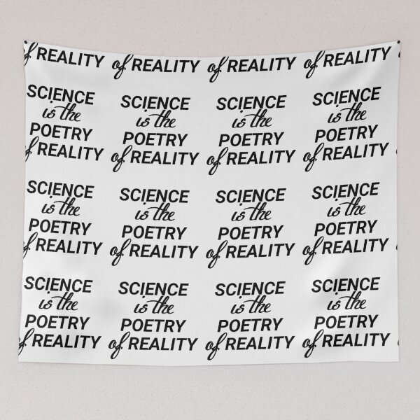 Item preview, Science poetry designed and sold by Beeffervescent.