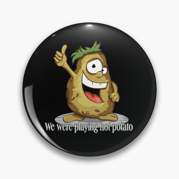 Item preview, Hot potato designed and sold by koalas1414.