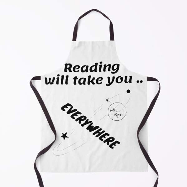 Item preview, Reading will take you everywhere  designed and sold by samahsbd.
