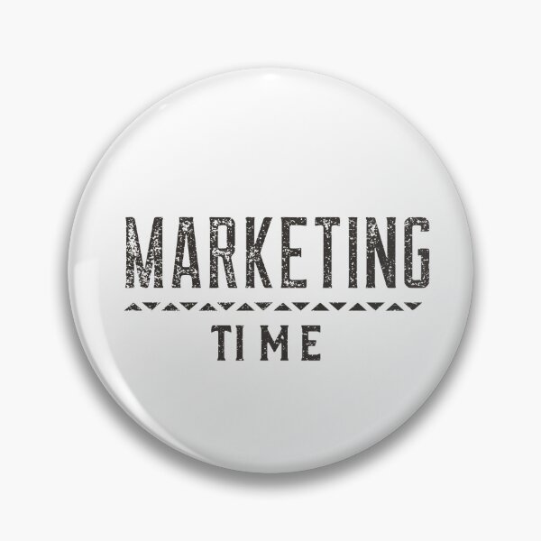Item preview, Marketing Time designed and sold by joabaj.