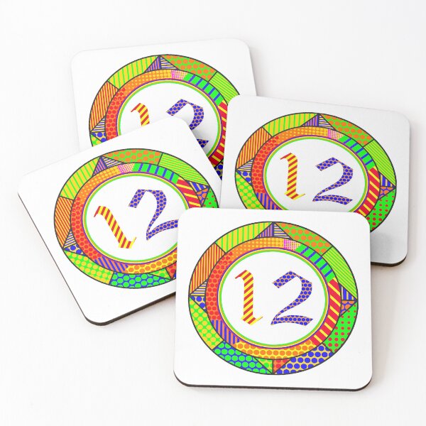 Item preview, Circle 2012 - OLD ENGLISH Modern - Pop Art designed and sold by Art-Frankenberg.