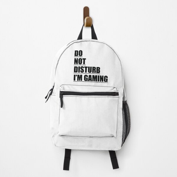 Item preview, DO NOT DISTURB I'M GAMING designed and sold by ART-SOUF.