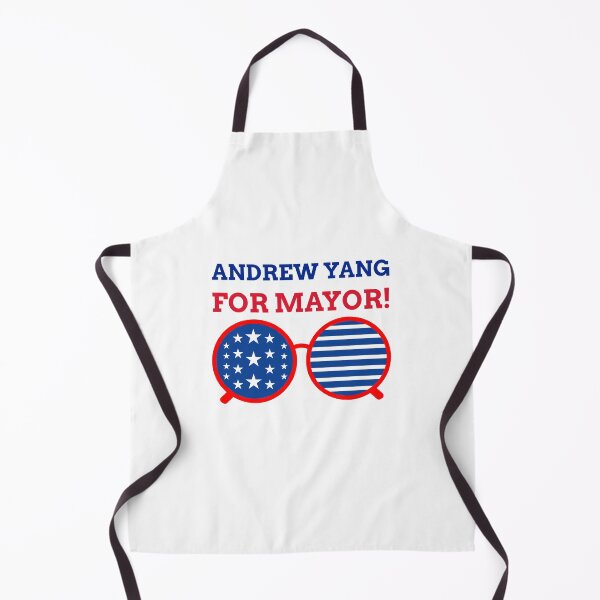 Item preview, ANDREW YANG FOR MAYOR designed and sold by 30-Merch.