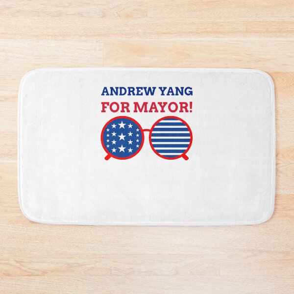 Item preview, ANDREW YANG FOR MAYOR designed and sold by 30-Merch.