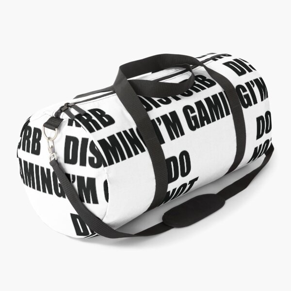 Item preview, DO NOT DISTURB I'M GAMING designed and sold by ART-SOUF.