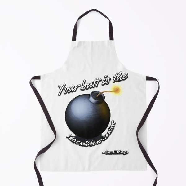 Item preview, Your butt is the... designed and sold by KillianIsMyHome.